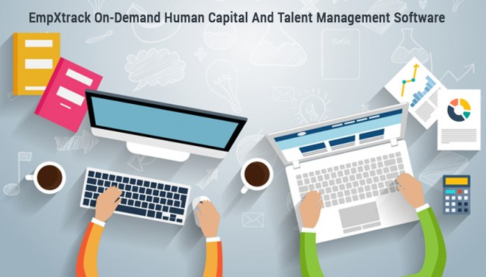 EmpXtrack On-Demand Human Capital and Talent Management Software