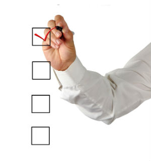 HR Checklist