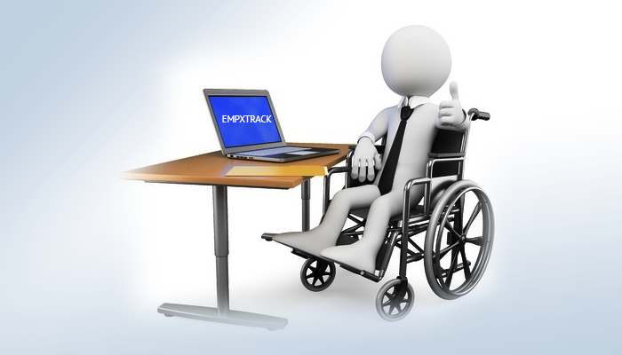 Differently-abled workforce