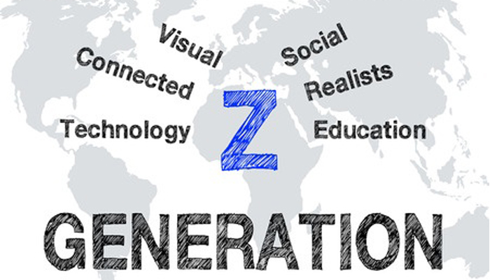 Z- generation