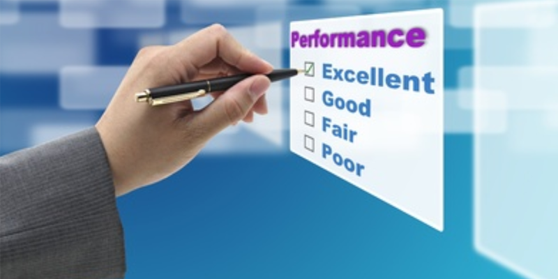 Why performance appraisals fail