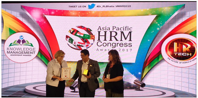 Asia-Pacific-HRM-congress-awards-2017-Tushar-Bhatia