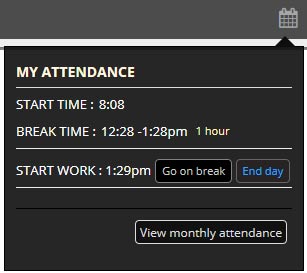 attendance