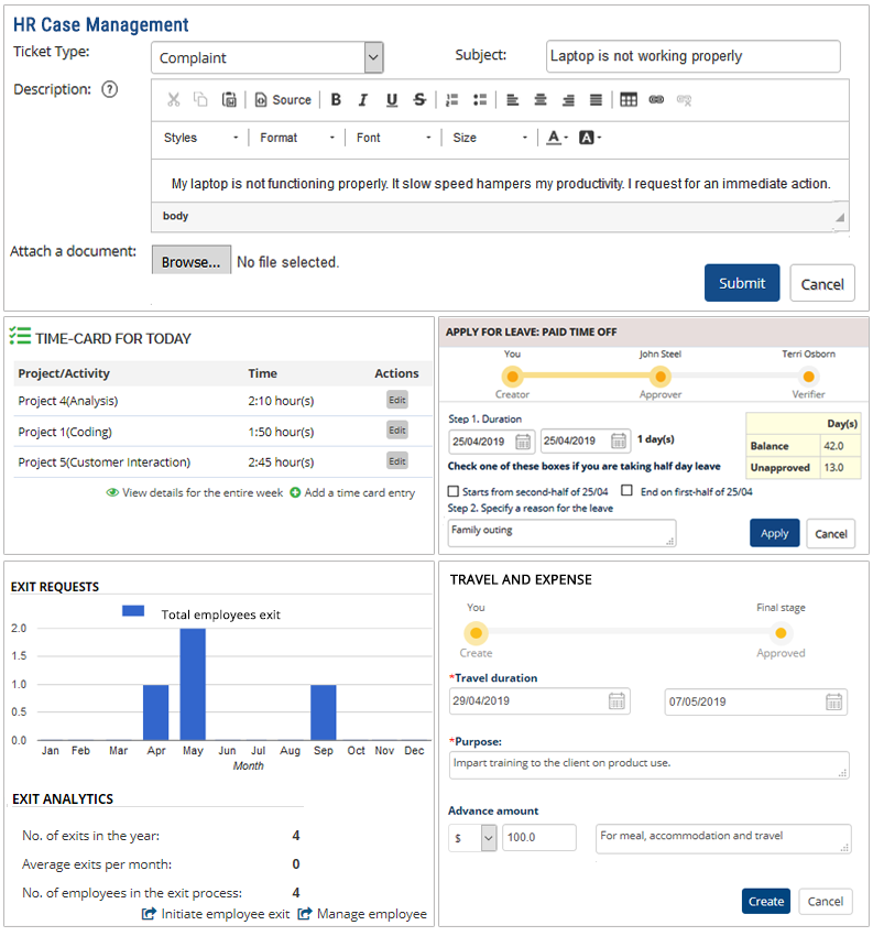 Workflow Management Software