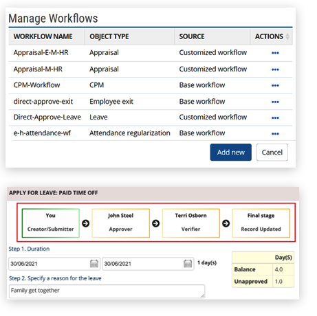 Build Custom Workflows with Empxtrack Workflow Software