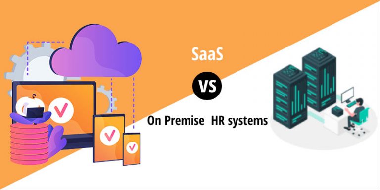 SaaS vs On premise HR Systems