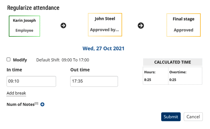 Ensure Compliance with Employee Portal