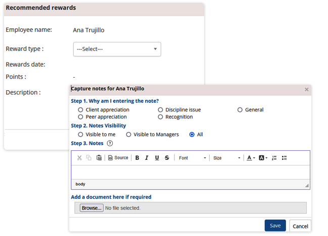 Manage Teams Effectively with Empxtrack Cloud-based Manager Services Tool