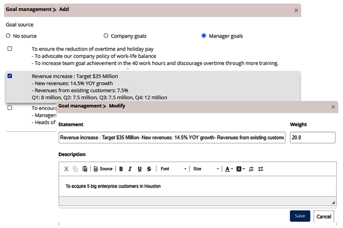 Align Employees, Teams and Departments to Company Objectives with Organizational Alignment Software 