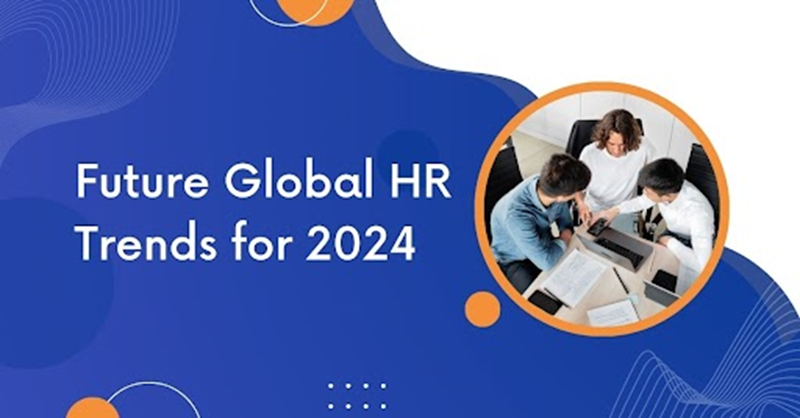 Future global HR trends for 2024