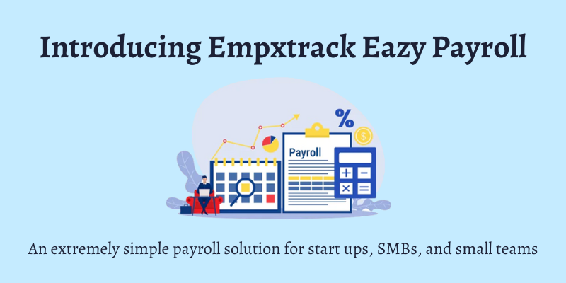 Empxtrack Eazy Payroll