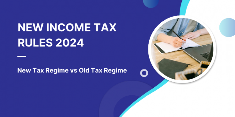 New Income Tax Rules 2024