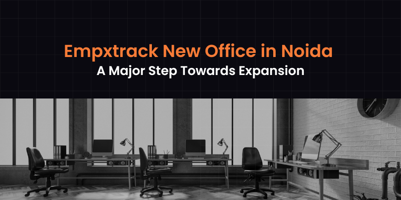 Empxtrack New Office in Noida