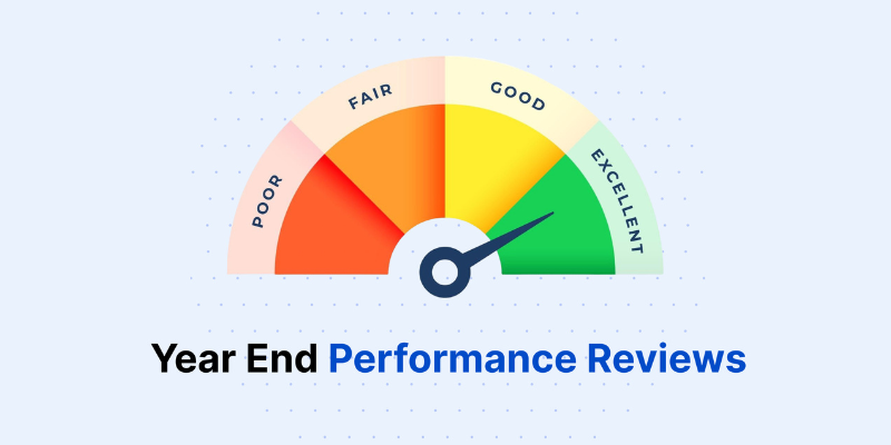 year end employee performance reviews