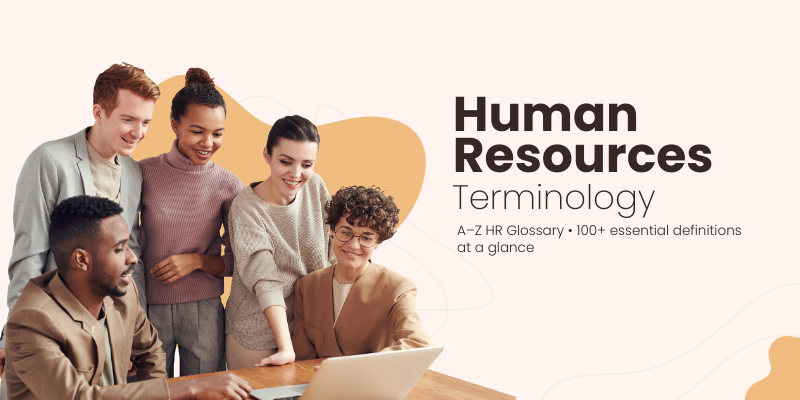 HR glossary