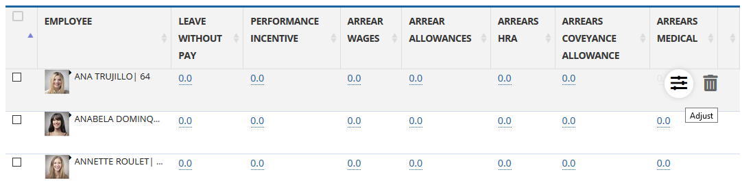 Calculate Payroll