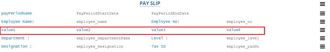 Payslip