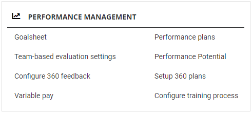 Configure Goalsheet Rules