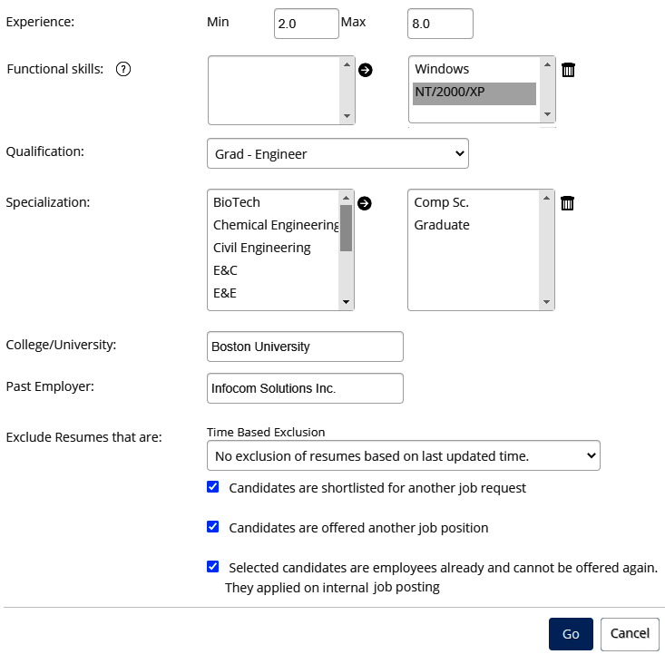 Search-Candidates