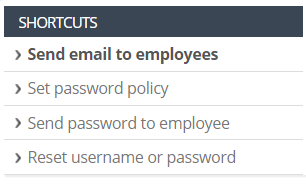 Exit Management FAQs