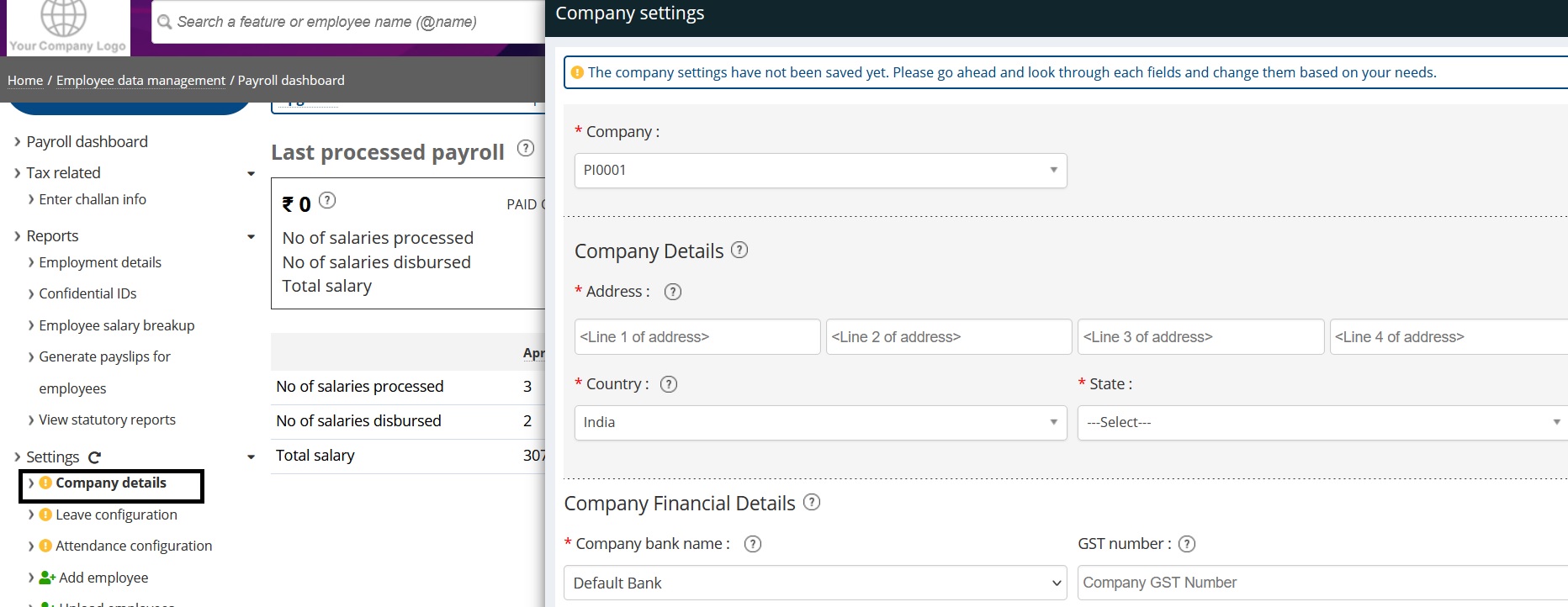 Empxtrack Payroll Lite