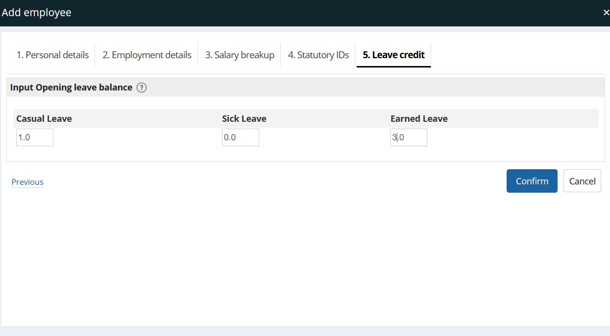 Empxtrack Payroll Lite