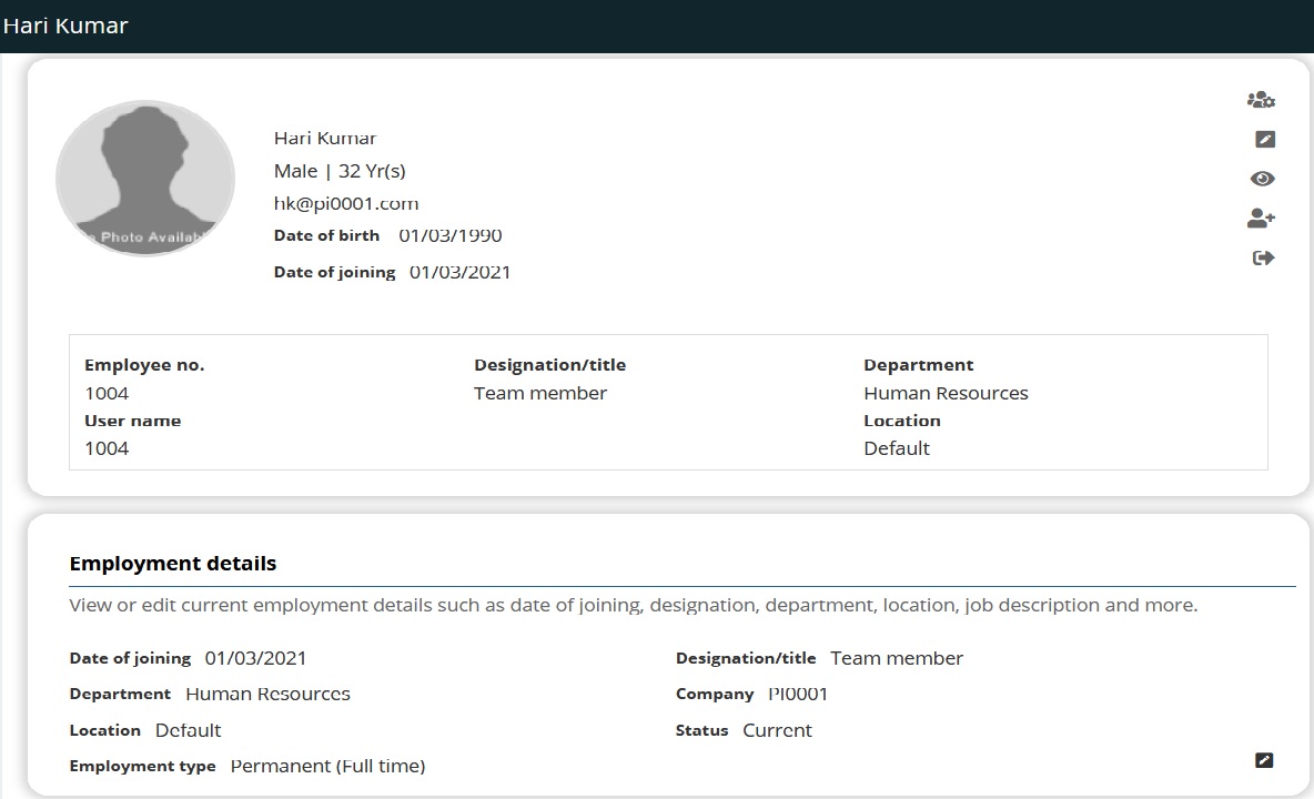 Empxtrack Payroll Lite