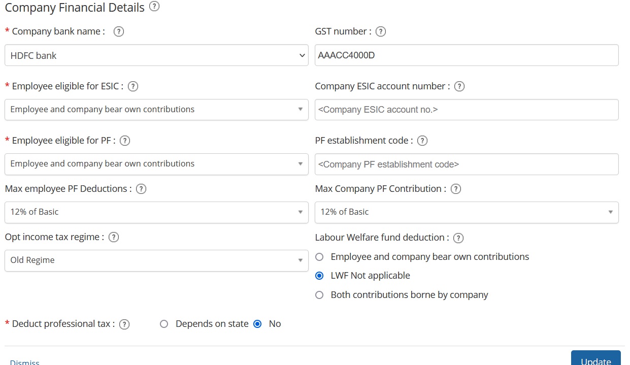 Empxtrack Payroll Lite