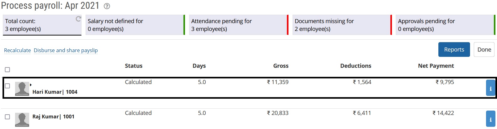 Empxtrack Payroll Lite