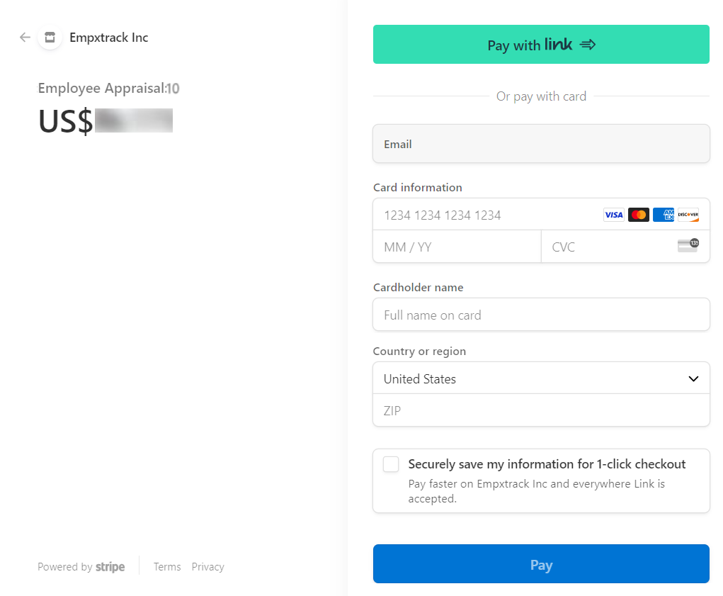 Multiple Upgrade Options in Empxtrack